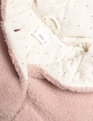 Mango - Faux shearling coat - de laveste prisene - lt-pastel pink - 2