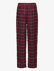 Mango - Two-pieces check long pyjamas - pyjamassæt - red - 3