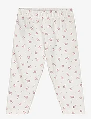 Mango - Printed long pyjamas - pyjamasset - natural white - 2