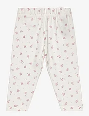 Mango - Printed long pyjamas - pyjamassæt - natural white - 3