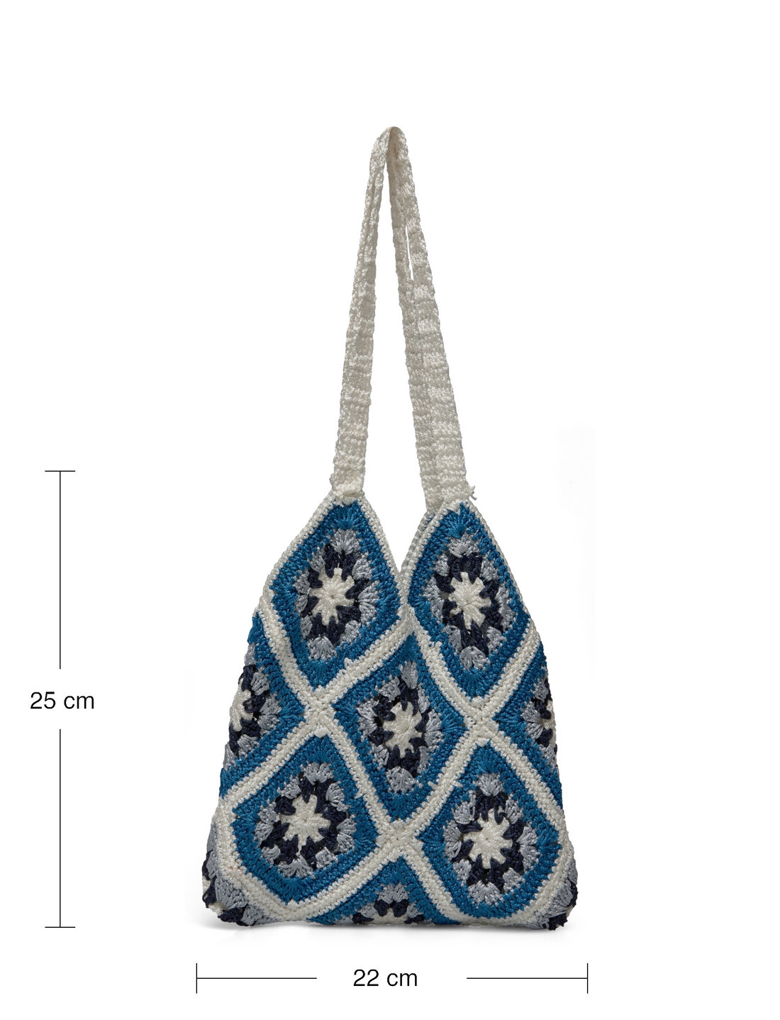 Mango Bucket Crochet Bag Strandtasker Boozt