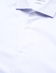 Mango - Twill fabric regular-fit suit shirt with cufflinks - basic skjortor - lt-pastel blue - 3