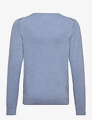 Mango - V-neck sweater - neulepuserot - lt-pastel blue - 1