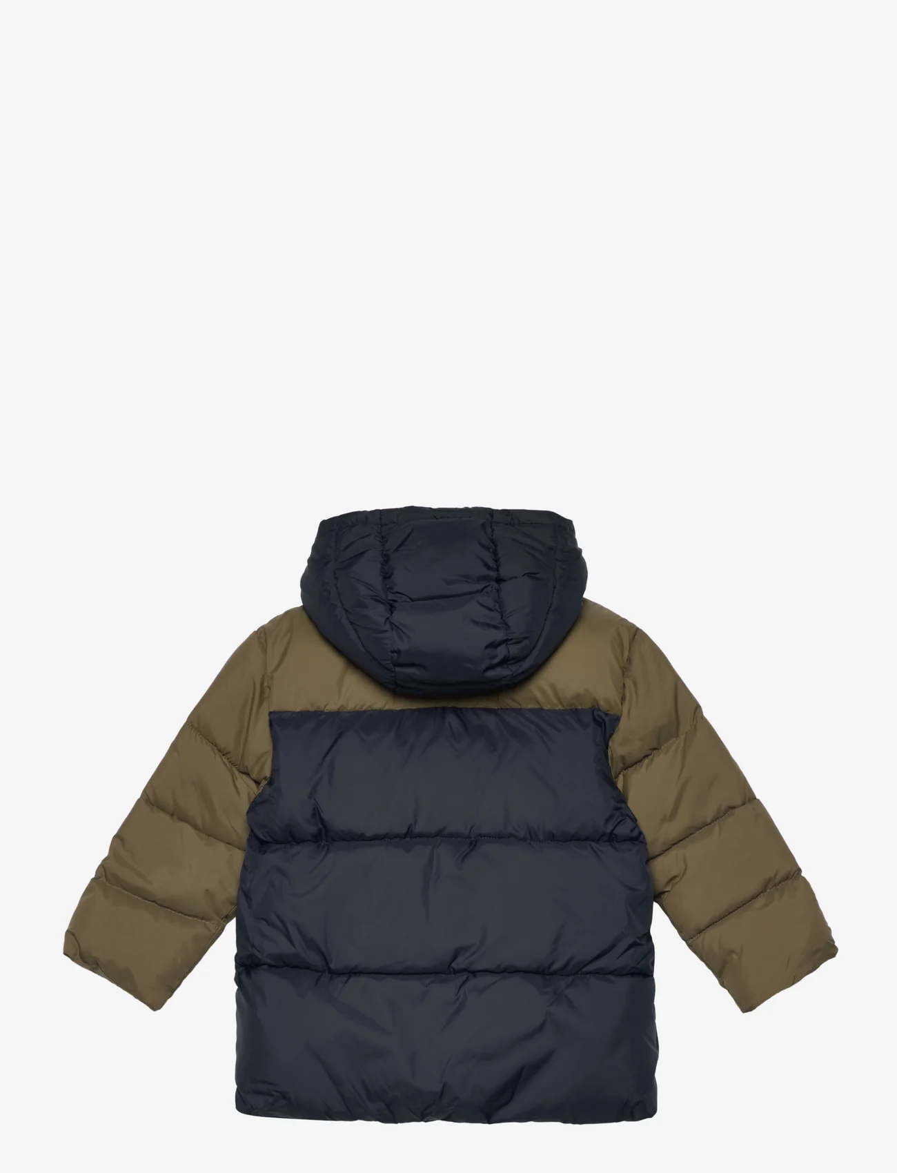 Mango - Quilted jacket - alhaisimmat hinnat - black - 1