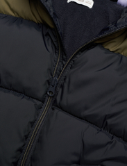 Mango - Quilted jacket - lägsta priserna - black - 2