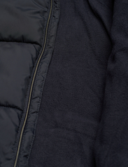 Mango - Quilted jacket - lägsta priserna - black - 4