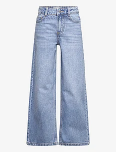 Jeans wide leg, Mango