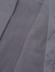 Mango - Cotton quilted jacket - laveste priser - charcoal - 4