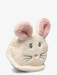 Mango - Faux-shearling bunny bag - sommarfynd - light beige - 2