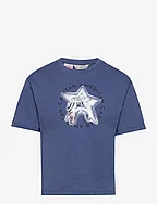 Interactive Avengers T-shirt - MEDIUM BLUE