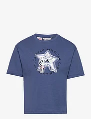 Mango - Interactive Avengers T-shirt - kortærmede t-shirts - medium blue - 0