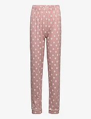 Mango - Printed long pyjamas - sett - pink - 2