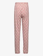 Mango - Printed long pyjamas - sett - pink - 3