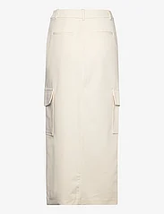 Mango - Cargo skirt with slit - kynähameet - light beige - 1