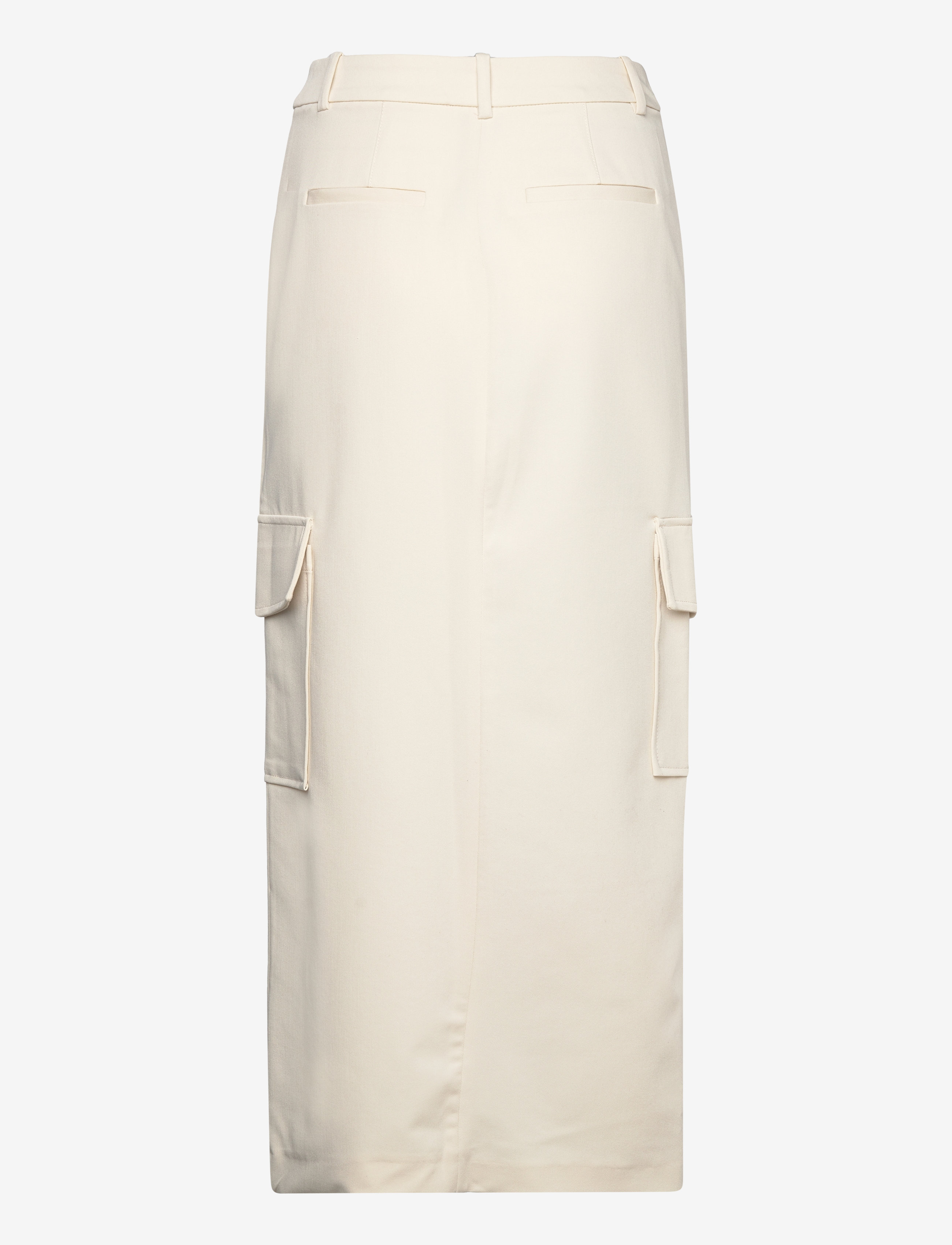 Mango - Cargo skirt with slit - pennkjolar - light beige - 1