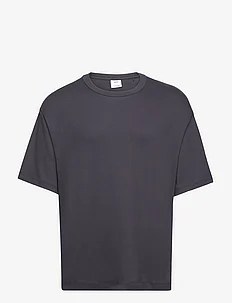 100% cotton relaxed-fit t-shirt, Mango