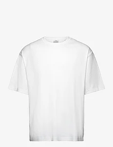 100% cotton relaxed-fit t-shirt, Mango