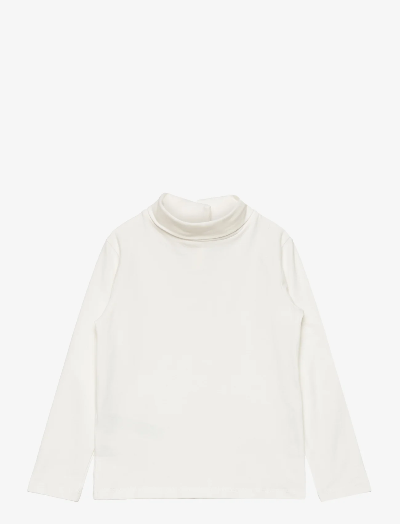 Mango - Turtleneck long-sleeved t-shirt - pologenser - natural white - 0