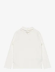 Mango - Turtleneck long-sleeved t-shirt - pologenser - natural white - 1