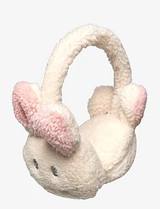 Sheepskin rabbit earmuffs, Mango