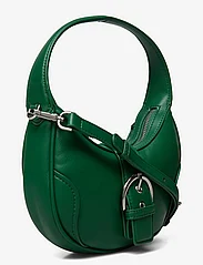 Mango - Buckle bag with double handle - axelremsväskor - bright green - 2