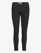 Skinny cropped jeans - OPEN GREY