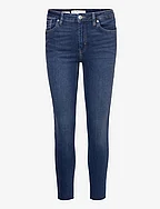 Skinny cropped jeans - OPEN BLUE
