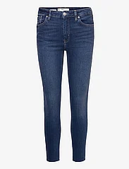 Mango - Skinny cropped jeans - skinny jeans - open blue - 0
