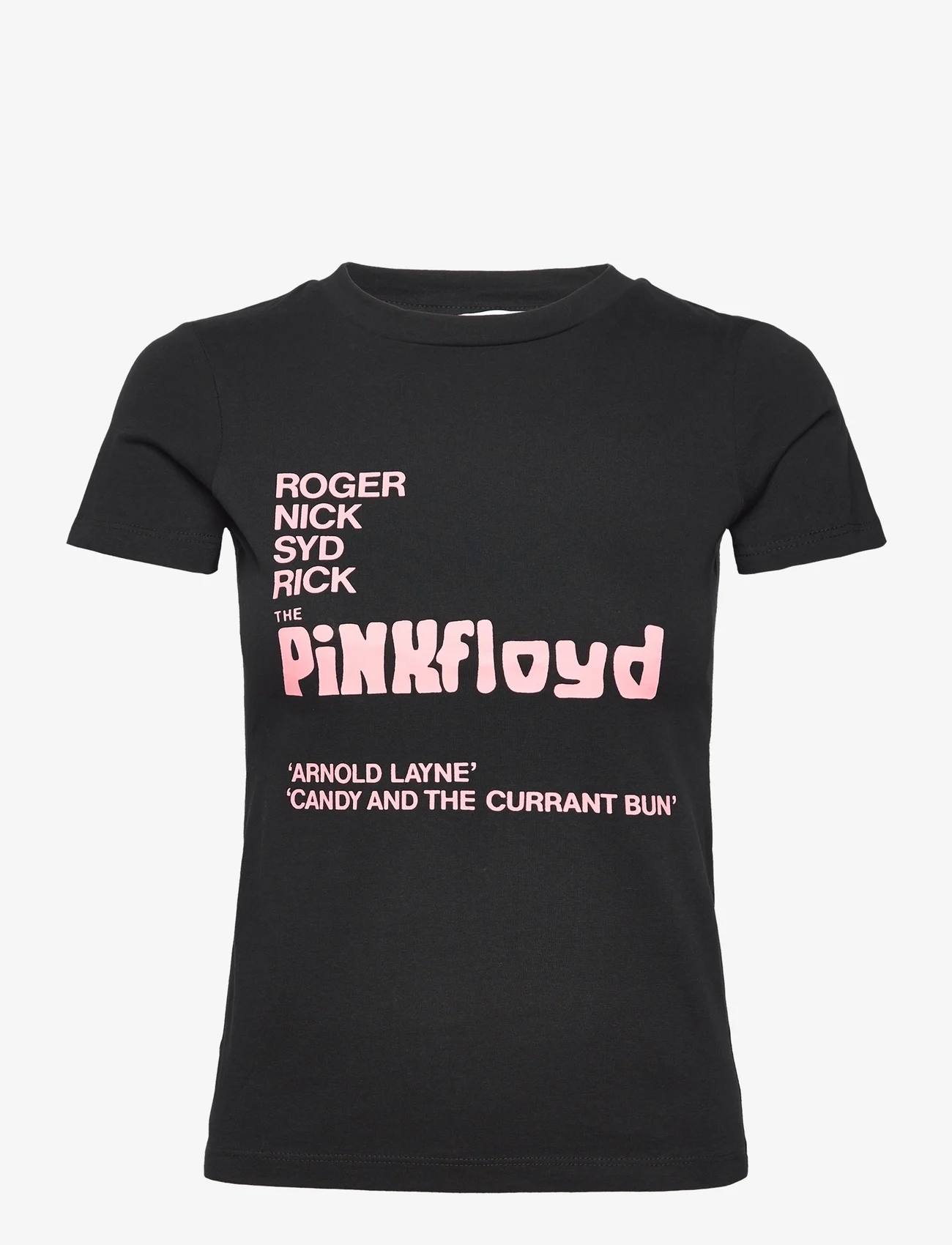 Mango - Pink Floyd T-shirt - de laveste prisene - black - 0