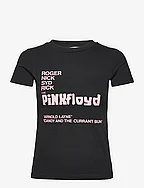 Pink Floyd T-shirt - BLACK
