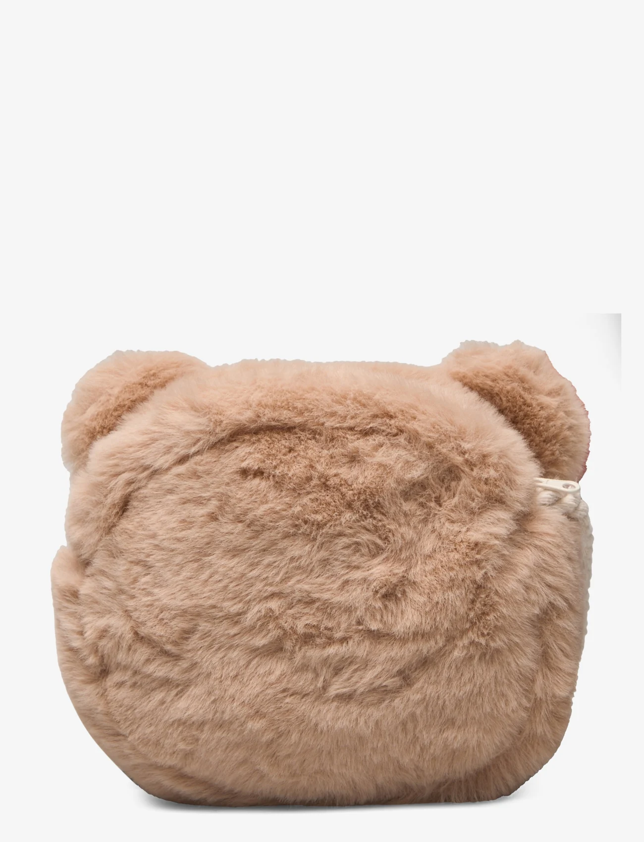 Mango - Teddy bear bag - gode sommertilbud - lt pastel brown - 1