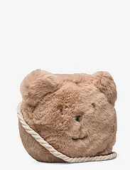 Mango - Teddy bear bag - gode sommertilbud - lt pastel brown - 2