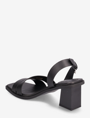 Mango - Block-heel sandals - festklær til outlet-priser - black - 2