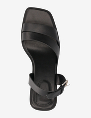 Mango - Block-heel sandals - festklær til outlet-priser - black - 3