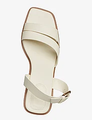 Mango - Block-heel sandals - sandaler med hæl - light beige - 3