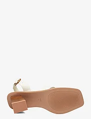 Mango - Block-heel sandals - sandaler med hæl - light beige - 4