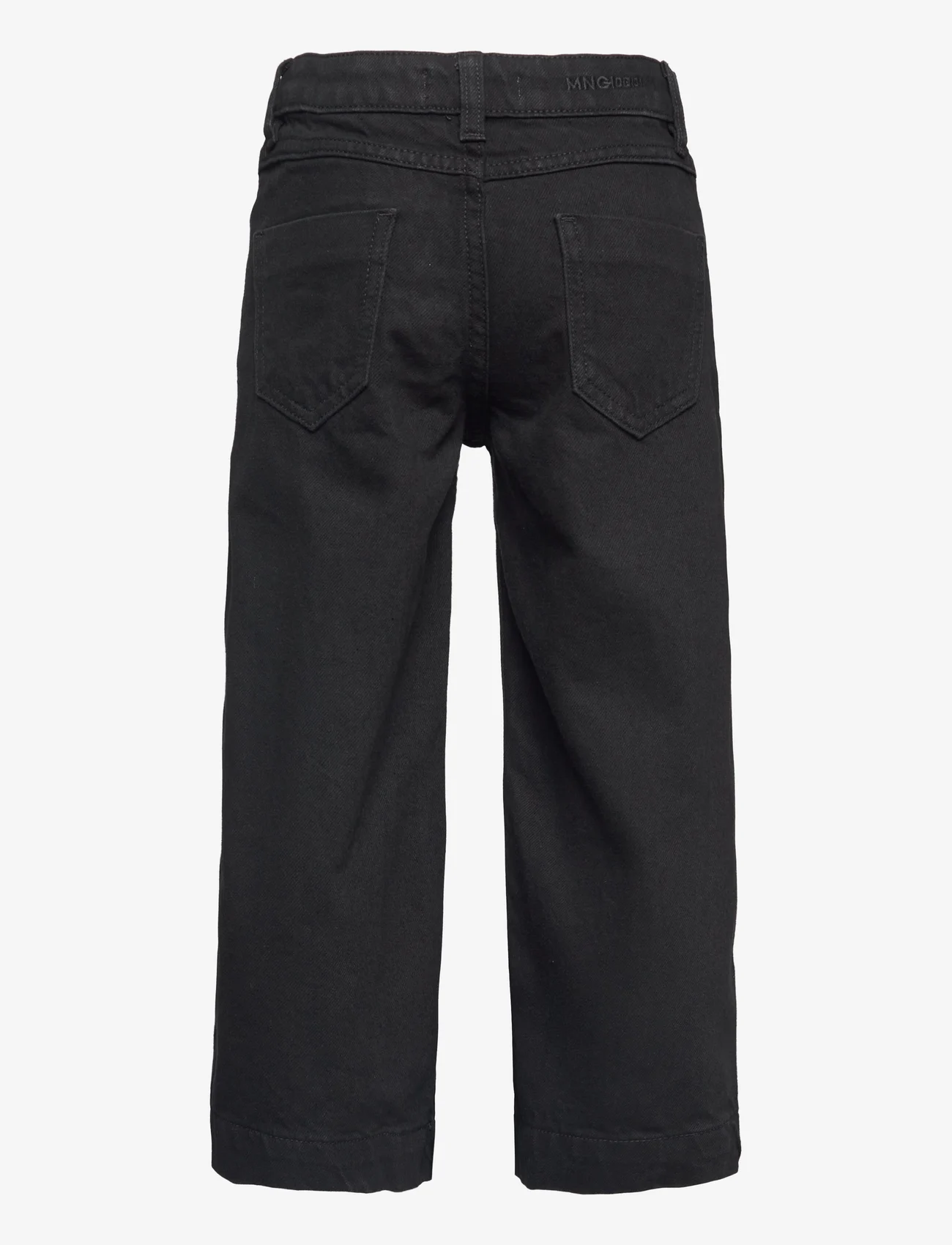 Mango - Culotte jeans - brede jeans - open grey - 1