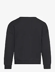 Mango - Printed cotton sweatshirt - sweatshirts - black - 1