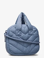 Mango - Quilted mini cross bag - sommarfynd - lt-pastel blue - 2