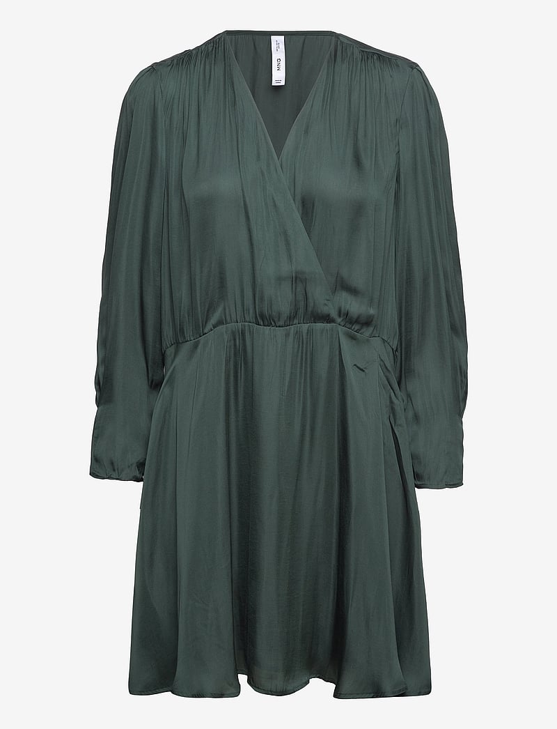 Mango Wrapped Satin Dress short dresses shop at Booztlet Mango Wrapped Satin Dress short dresses shop at Booztlet