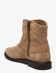 Mango - Leather ankle boots - lapset - brown - 2