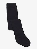 Cotton stockings - BLACK