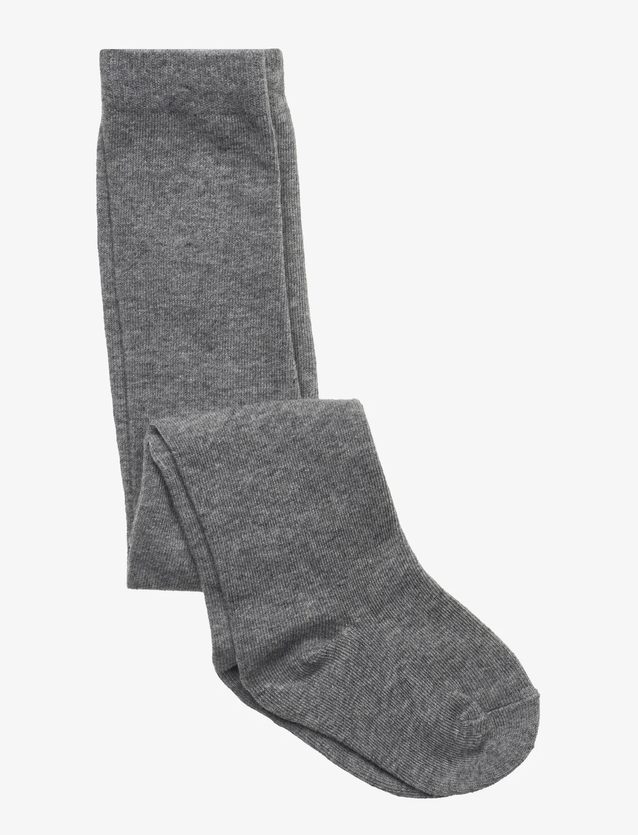 Mango - Cotton stockings - de laveste prisene - grey - 0