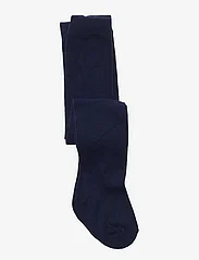 Mango - Cotton stockings - alhaisimmat hinnat - navy - 0
