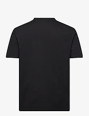 Mango - Basic 100% cotton t-shirt - lägsta priserna - black - 1