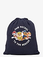 Paw Patrol backpack - NAVY