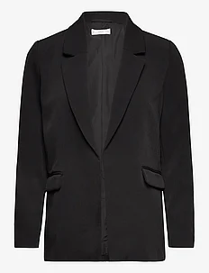 Fitted suit jacket, Mango