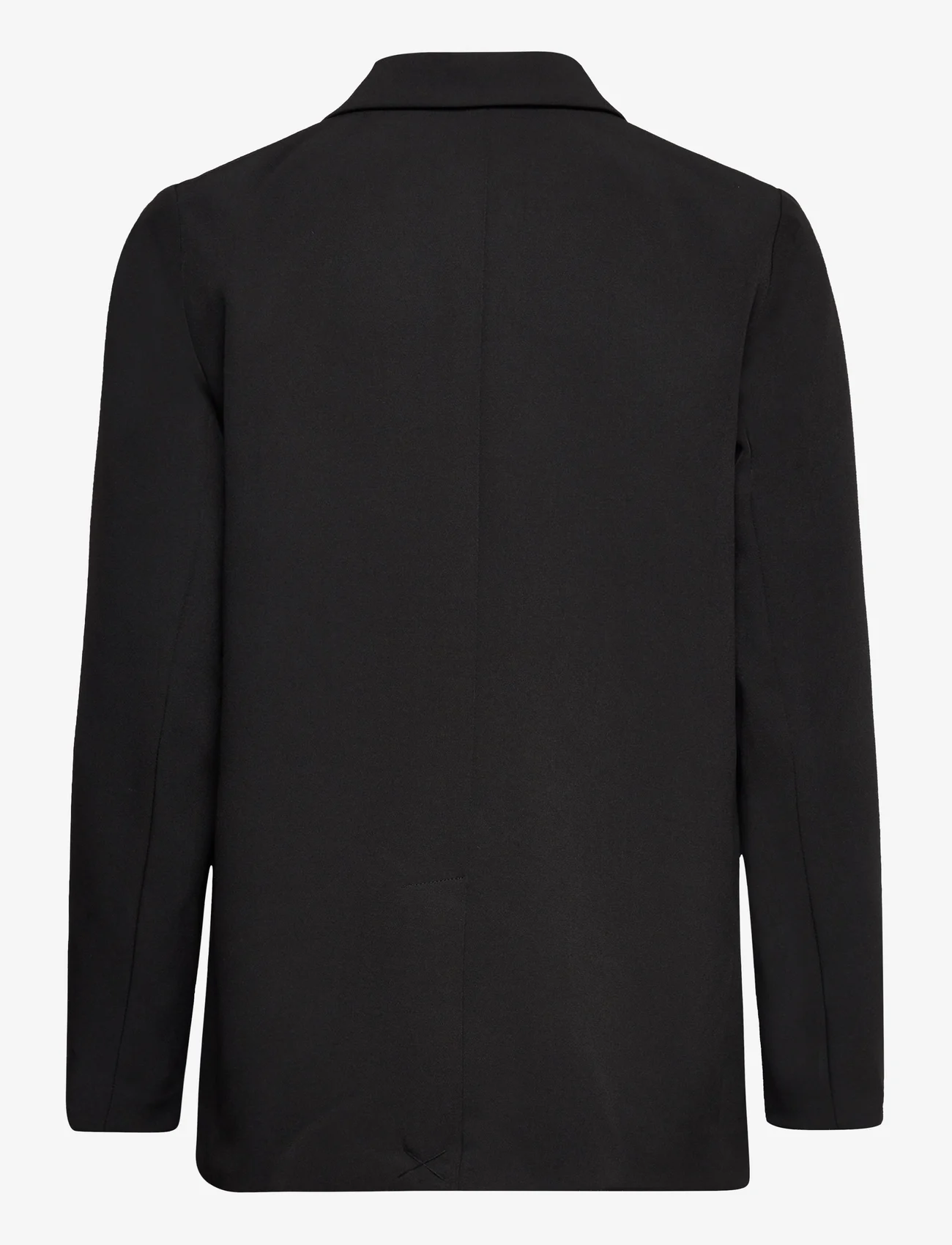 Mango - Fitted suit jacket - juhlamuotia outlet-hintaan - black - 1