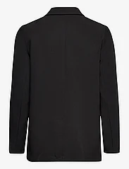 Mango - Fitted suit jacket - kavajer - black - 1