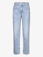 Mango - Light-wash loose-fit jeans - loose jeans - open blue - 0